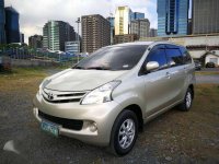 2013 Toyota Avanza 13E Automatic FOR SALE