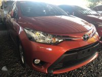 2017 Toyota Vios for sale