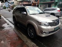 Toyota Fortuner 2013 for sale