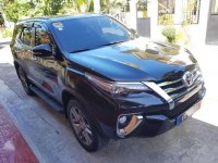 Toyota Fortuner V 4x4 2016 AT for sale 