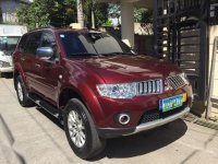 2012 Mitsubishi Montero for sale