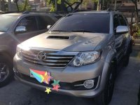 Toyota Fortuner 2015 for sale