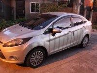 2011 FORD FIESTA FOR SALE