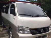 Nissan Urvan 2012 for sale