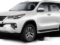 Toyota Fortuner Trd 2018 for sale