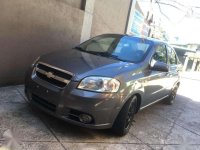 2007 Chevrolet Aveo for sale