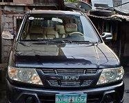 Isuzu Crosswind 2008