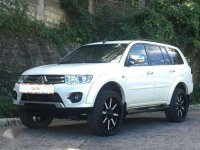 2014 Mitsubishi Montero for sale