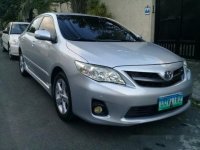 Toyota Corolla Altis 2013 for sale