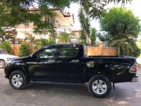 Toyota Hilux 2017 G 4x4 for sale