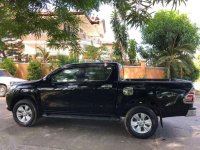 Toyota Hilux 2017 G 4x4 for sale