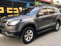 2014 Chevrolet Trailblazer for sale