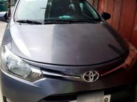 For sale Toyota Vios E 2015 manual