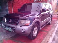 2004 Mitsubishi Pajero for sale