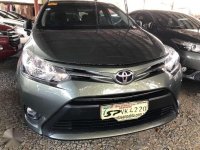 2017 Toyota Vios 1.3 E Dual VVTI Manual