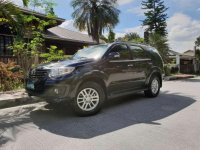 2013 Toyota Fortuner for sale