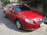 2013 CHEVROLET CRUZE FOR SALE