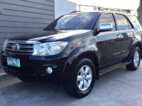 Toyota Fortuner G Diesel 2009 for sale