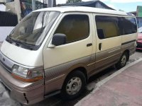 Like New Toyota Hiace for sale