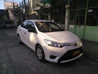 LTFRB ready Toyota Vios J 2016 manual