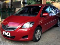 2011 Toyota Vios for sale