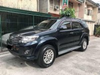 2014 Toyota Fortuner for sale