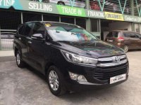 2017 Toyota Innova for sale