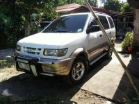 2002 Isuzu Crosswind for sale