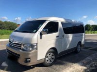 2013 Toyota Hi Ace for sale