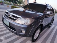 Toyota Fortuner 2006 for sale