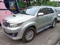 Toyota Fortuner 2013 for sale