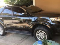 Toyota Fortuner 2.7 Gas for sale