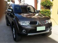 Mitsubishi Montero 2012 for sale