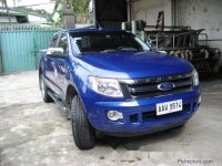 2014      Ford   Ranger XLT 4x2 for sale