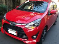 2018 Toyota Wigo for sale