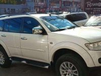 2012 Mitsubishi Montero Sport for sale 