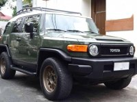 2014 Toyota Fj Cruiser for sale