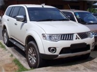 Mitsubishi Montero 2010 for sale