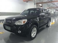 2013 Ford Everest for sale