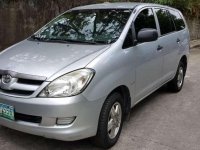 Toyota Innova E 2008 for sale