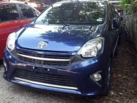 Wigo G Toyota 2016 Automatic for sale