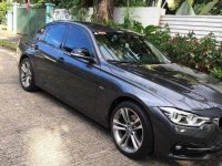 2017 BMW 320D FOR SALE