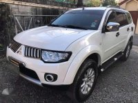 Mitsubishi Montero 2011 for sale