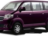 Suzuki Apv Glx 2018 for sale