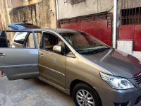 Toyota Innova G 2013 for sale