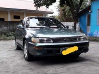 Toyota Corolla gli 1996 for sale 