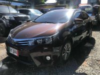 2014 Toyota Altis for sale