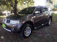 Mitsubishi Montero 2013 for sale