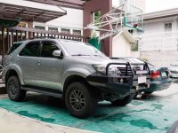 2015 Toyota Fortuner for sale