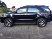 2015 Toyota Fortuner V for sale